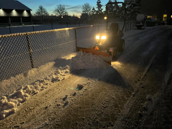 ISEKI TXG 237 incl. frontschuif