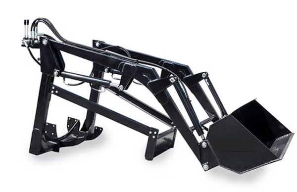 Voorlader voor minitractoren