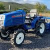 Iseki Sial 5 minitractor