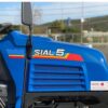 Iseki Sial 5 minitractor