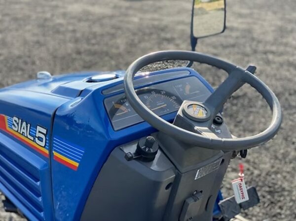 Iseki Sial 5 minitractor