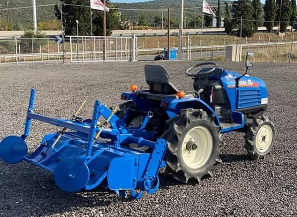 Iseki Sial 5 minitractor