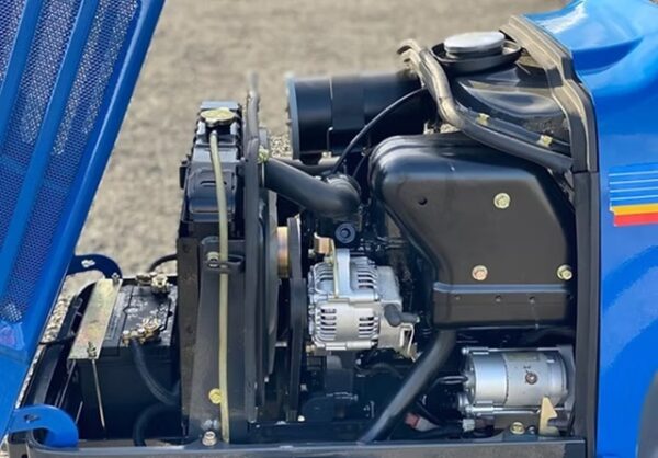 Iseki Sial 5 minitractor