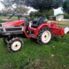 Yanmar F165 minitractor