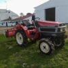 Yanmar F165 minitractor