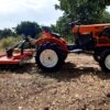 Kubota B6000 minitractor