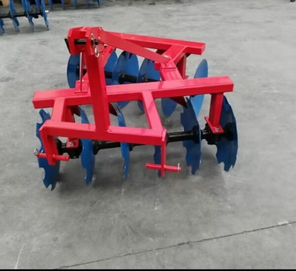 Schijveneg voor minitractoren