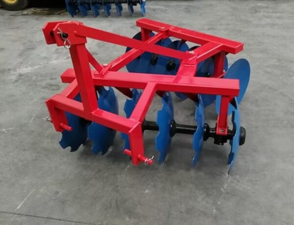 Schijveneg voor minitractoren