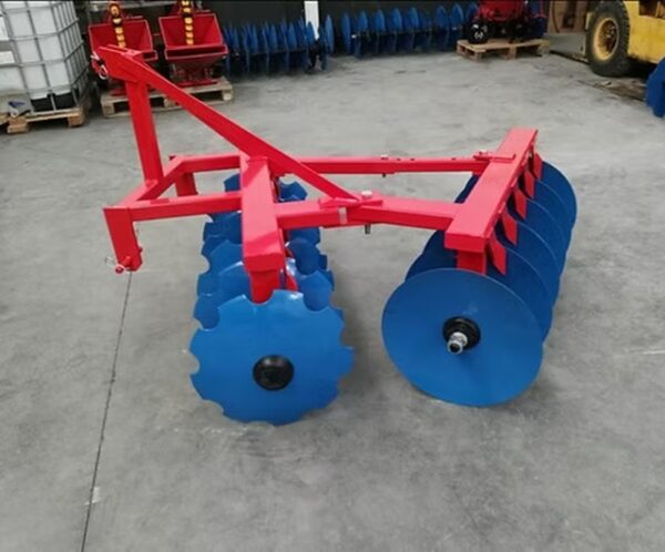 Schijveneg voor minitractoren