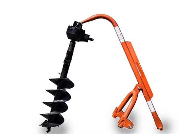 Grondboor voor minitractoren